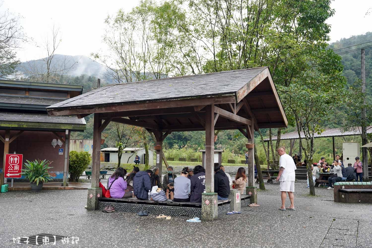  @猴子【東】遊記