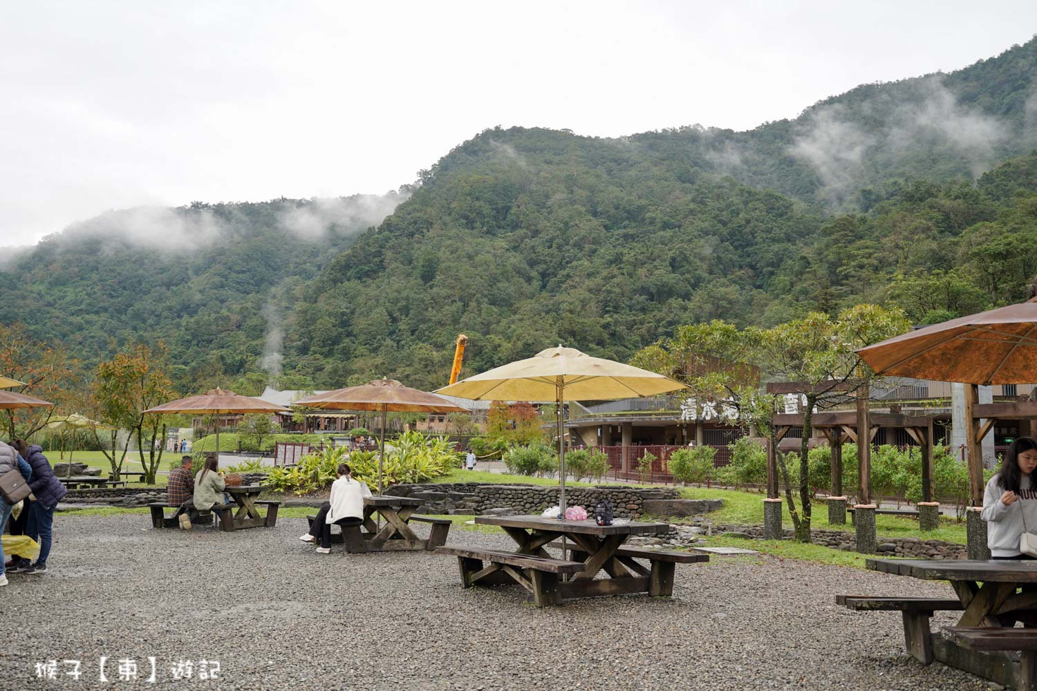  @猴子【東】遊記