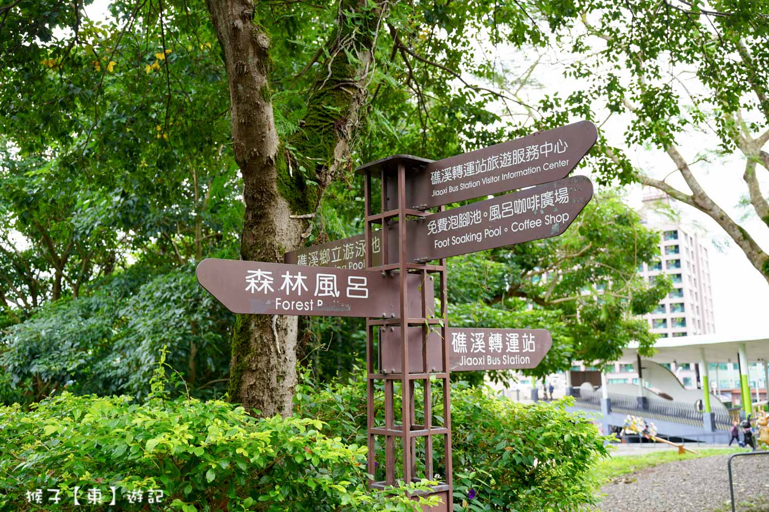 森林裡泡免費溫泉足湯 24小時森林風呂裸湯 2人只要300元 2026冬天泡溫泉景點 @猴子【東】遊記 @猴子【東】遊記