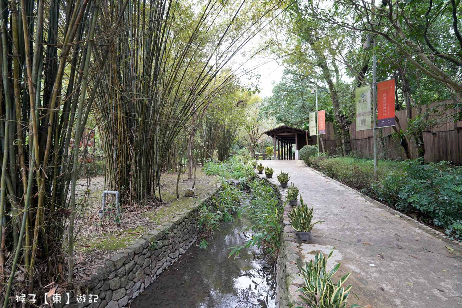 森林裡泡免費溫泉足湯 24小時森林風呂裸湯 2人只要300元 2026冬天泡溫泉景點 @猴子【東】遊記 @猴子【東】遊記