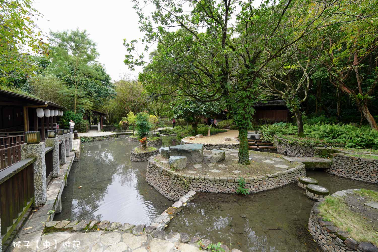 森林裡泡免費溫泉足湯 24小時森林風呂裸湯 2人只要300元 2026冬天泡溫泉景點 @猴子【東】遊記 @猴子【東】遊記