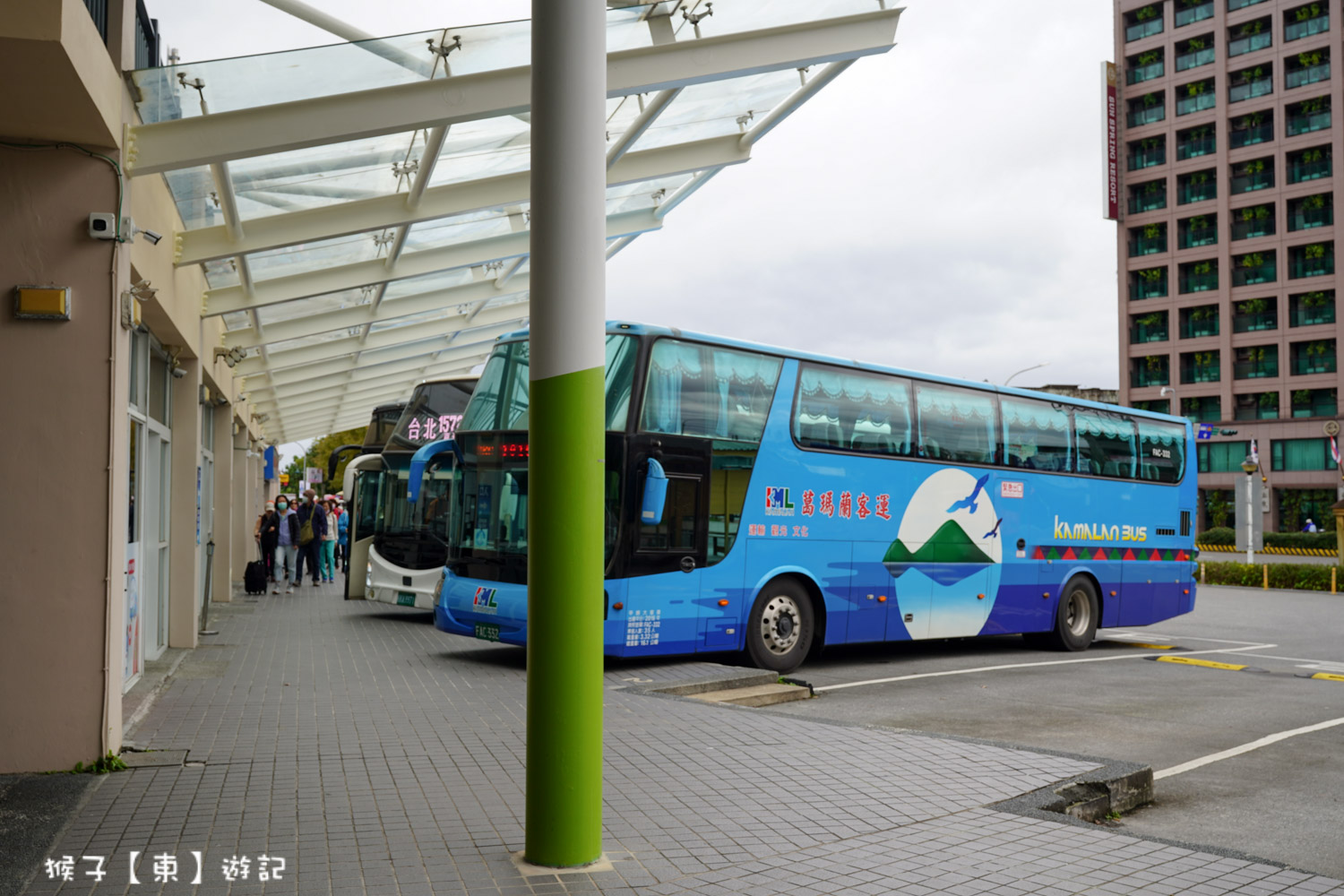 森林裡泡免費溫泉足湯 24小時森林風呂裸湯 2人只要300元 2026冬天泡溫泉景點 @猴子【東】遊記 @猴子【東】遊記