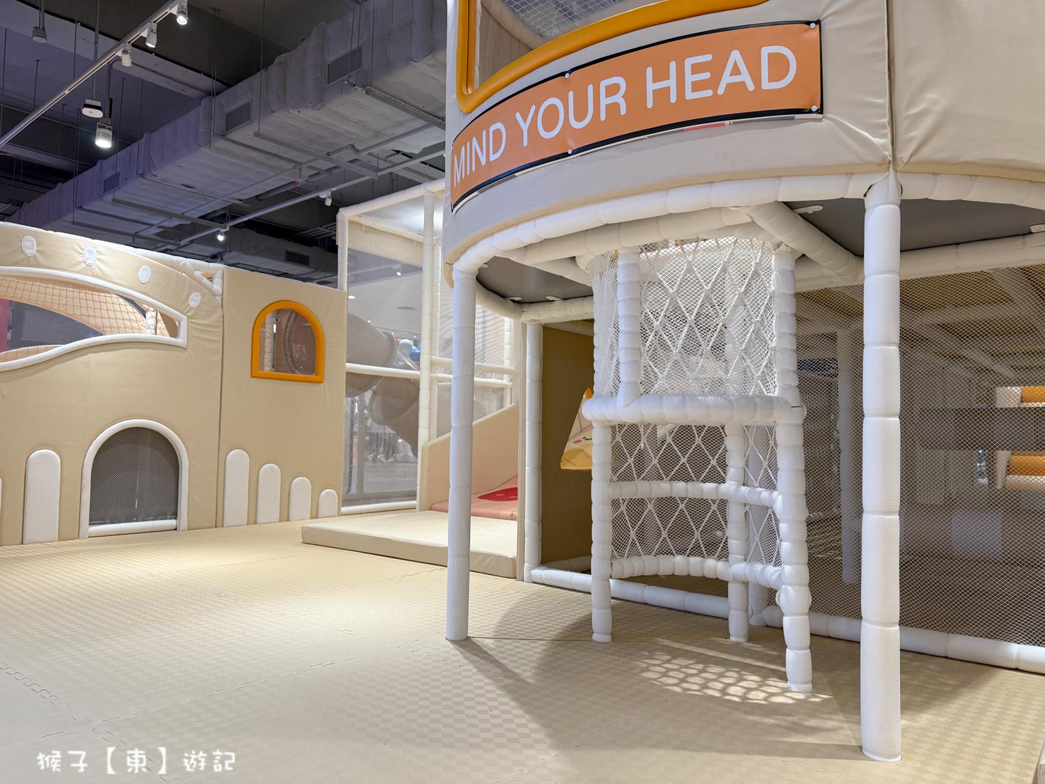 Lalaport免費遊戲區