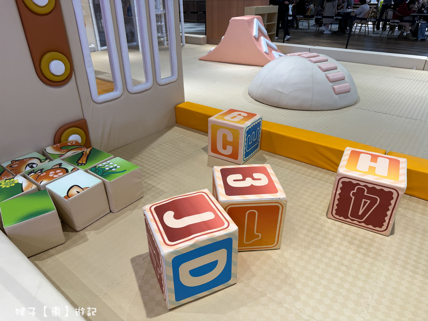 Lalaport免費遊戲區