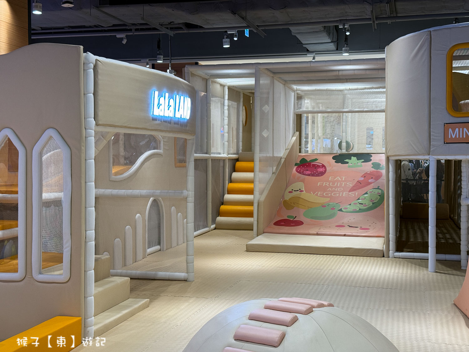 Lalaport免費遊戲區