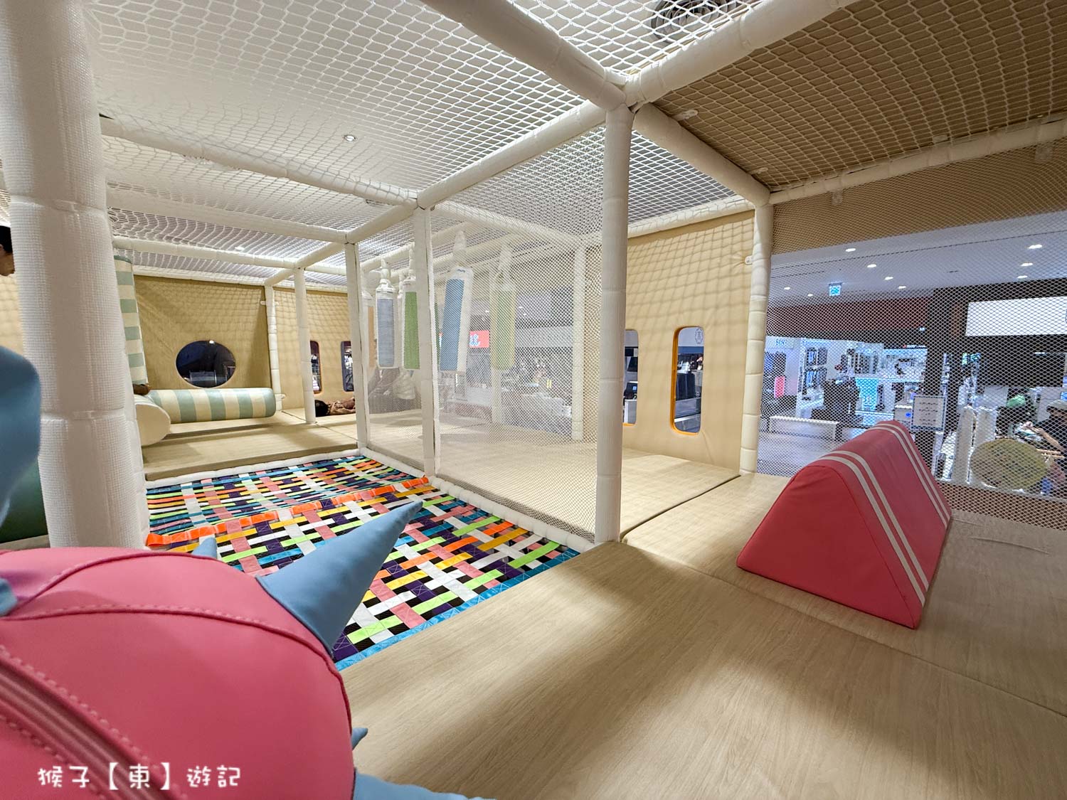  @猴子【東】遊記