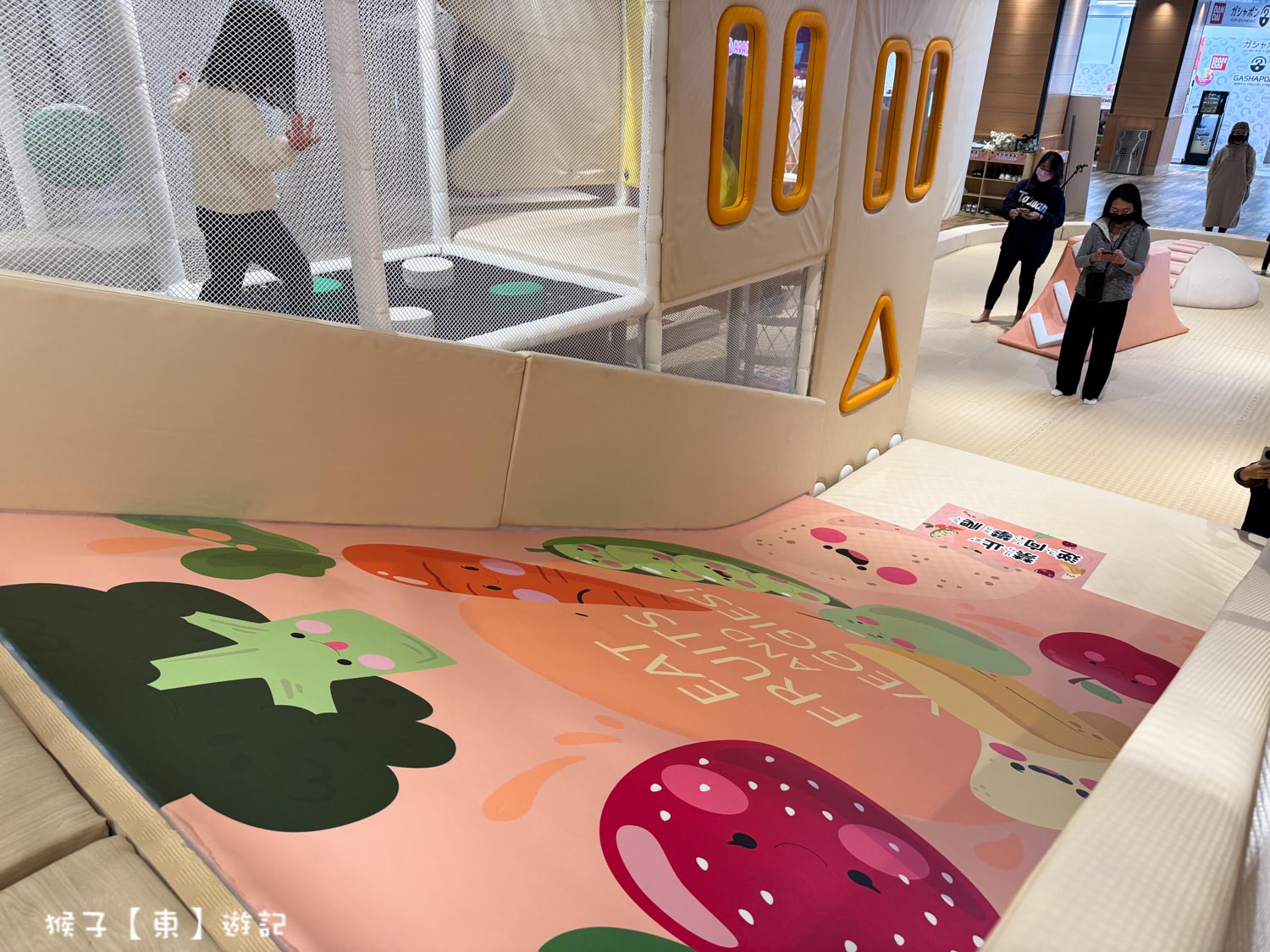  @猴子【東】遊記