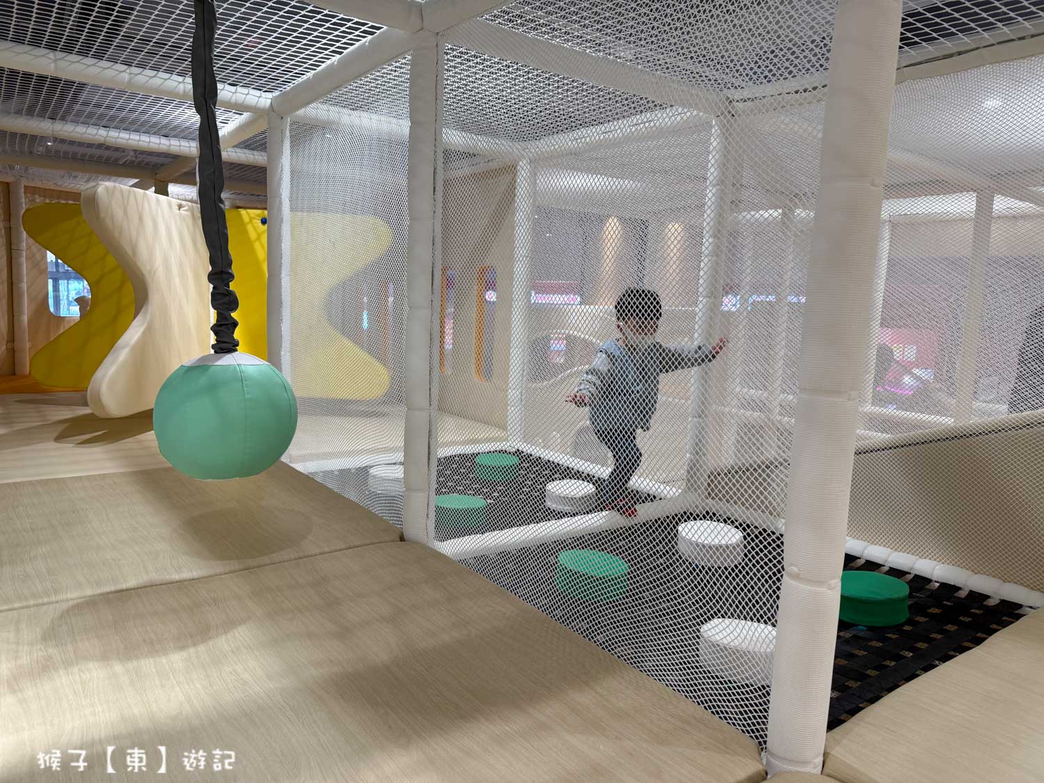  @猴子【東】遊記