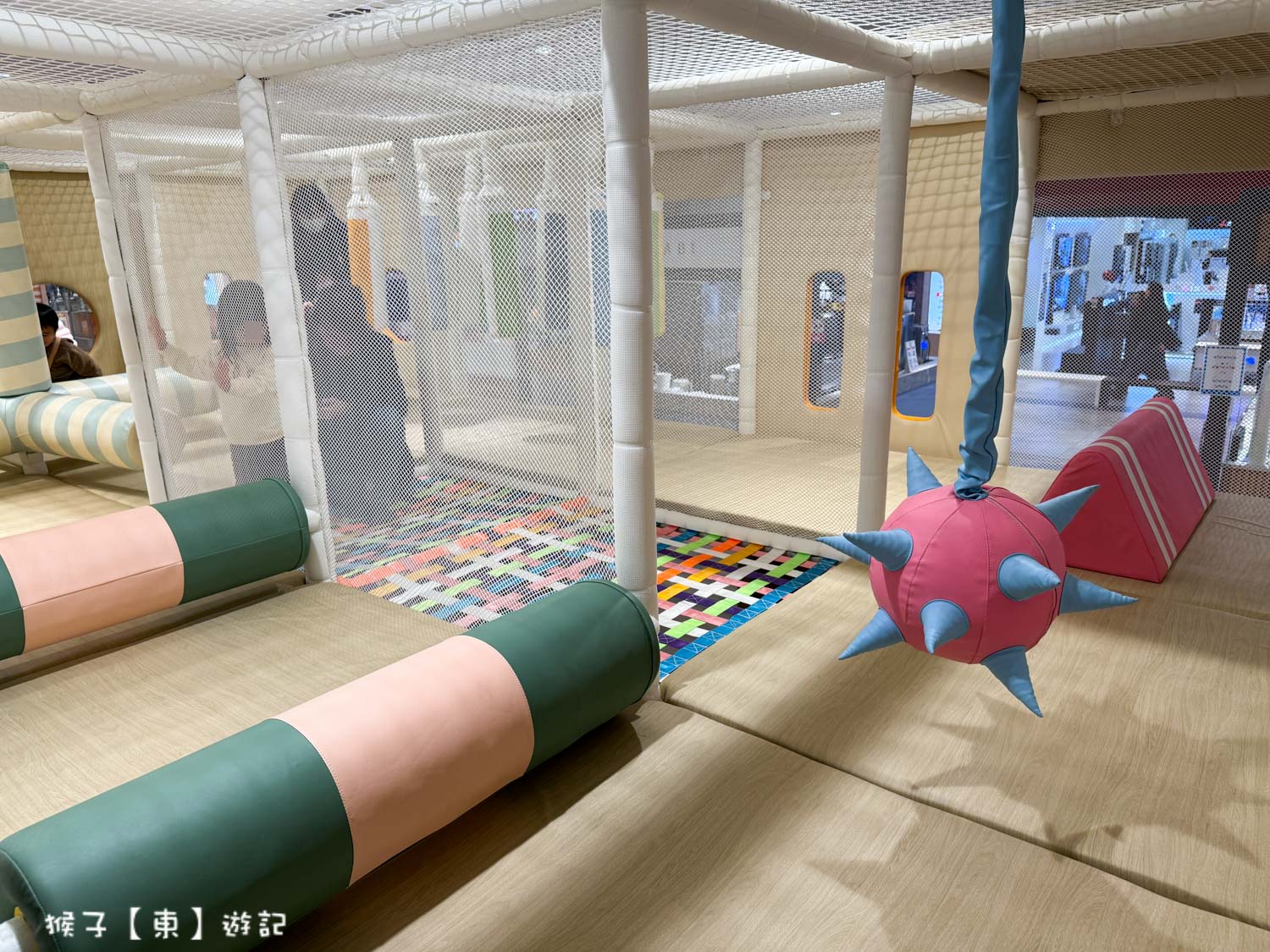  @猴子【東】遊記