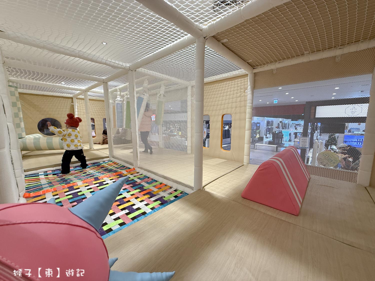  @猴子【東】遊記