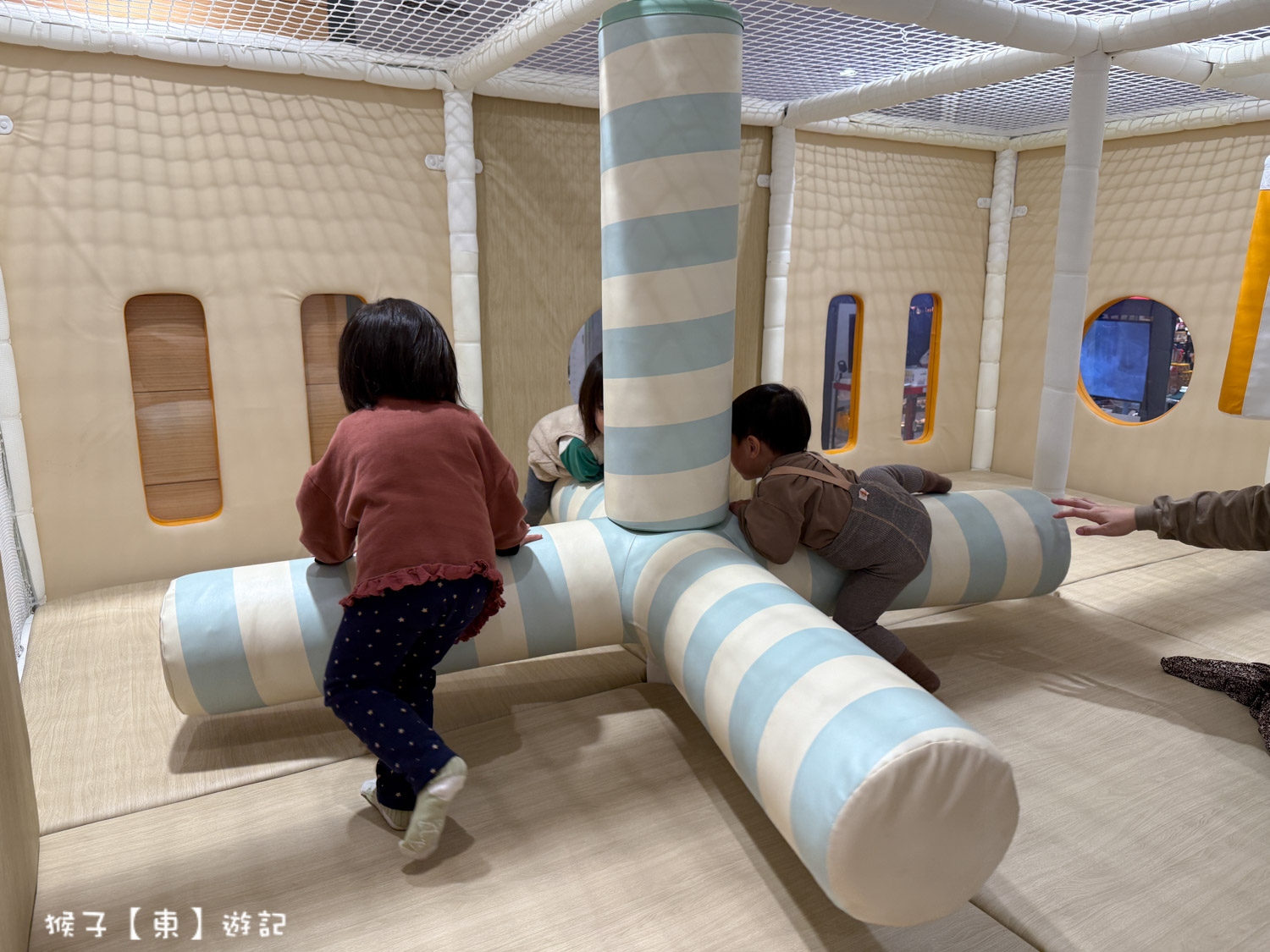  @猴子【東】遊記