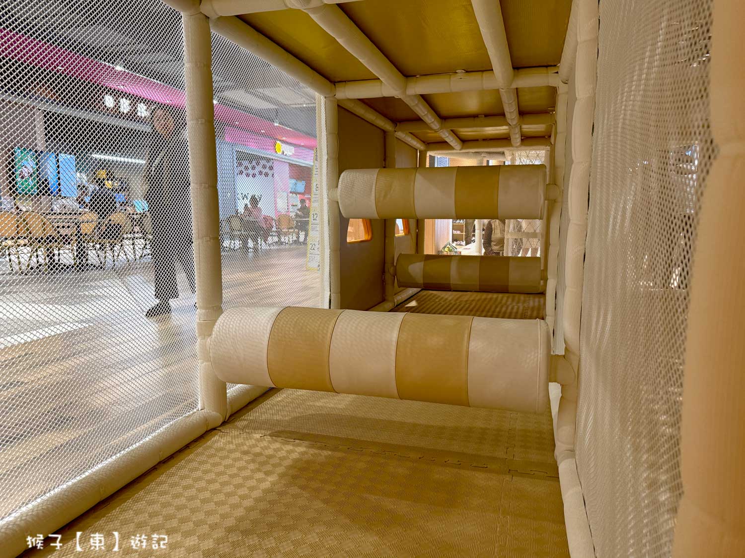  @猴子【東】遊記