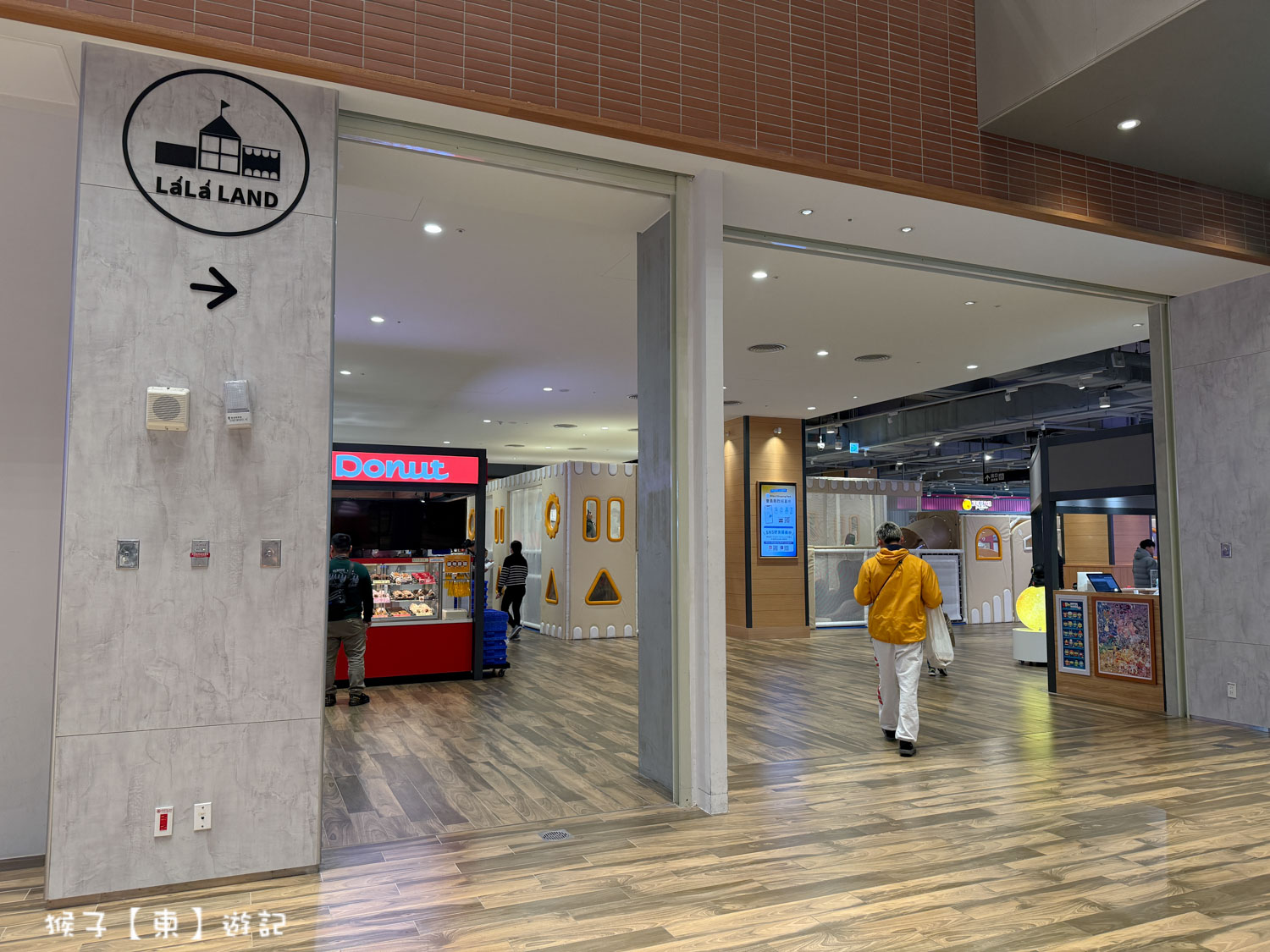  @猴子【東】遊記