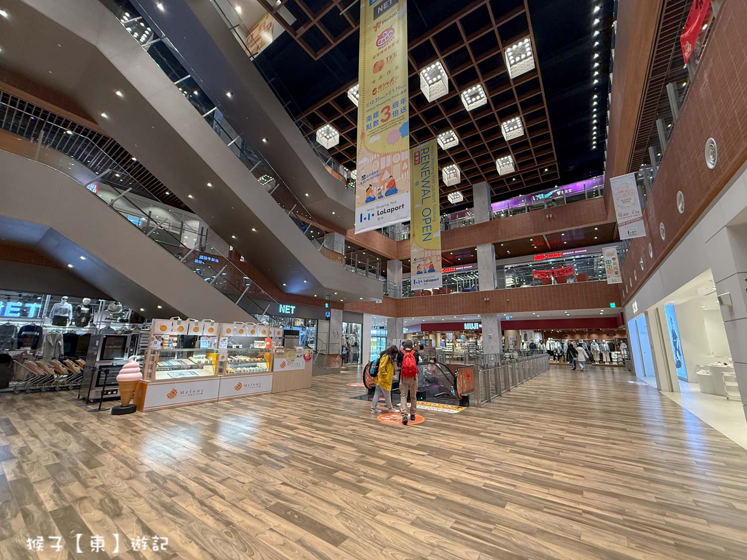  @猴子【東】遊記