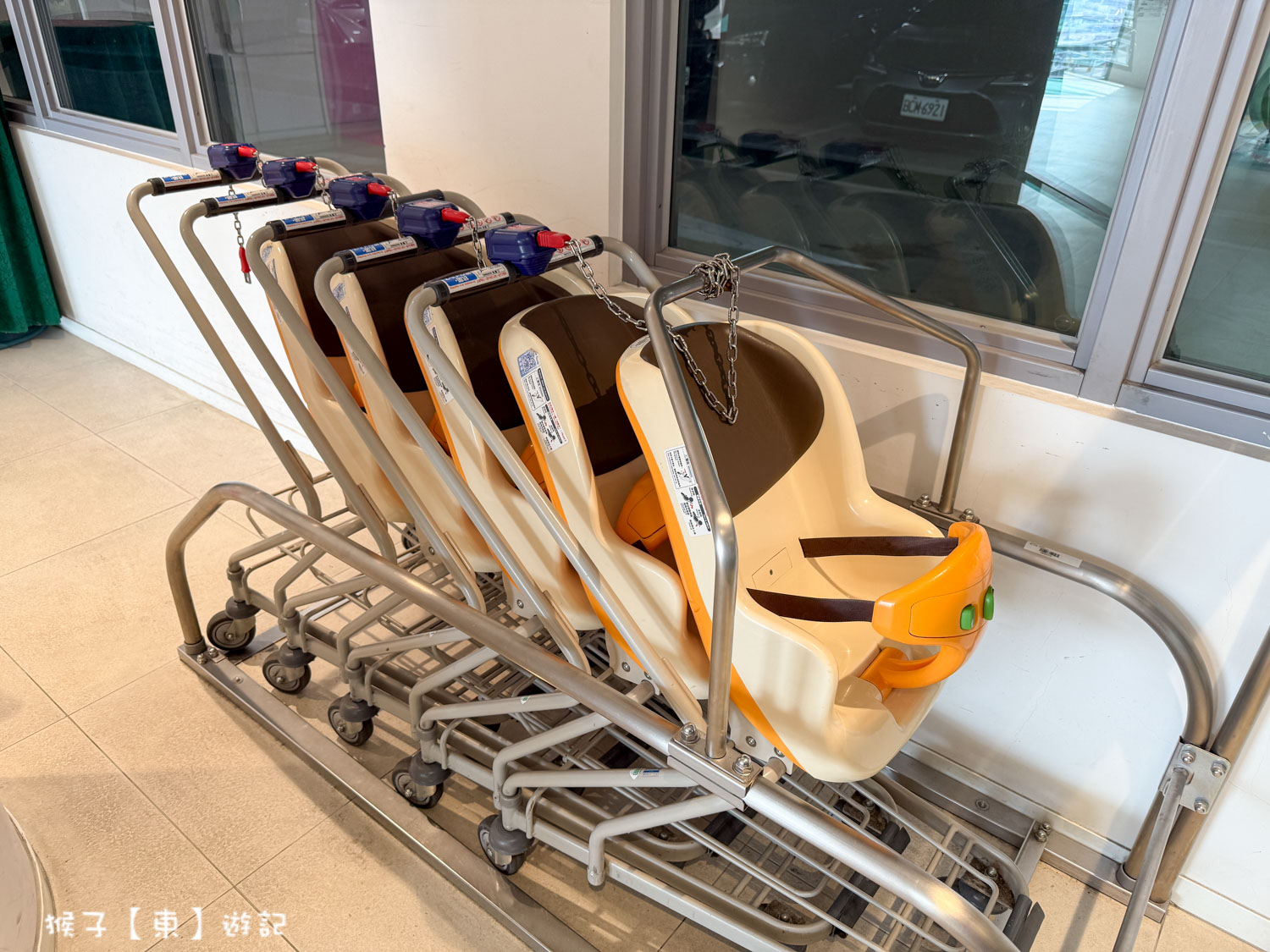  @猴子【東】遊記