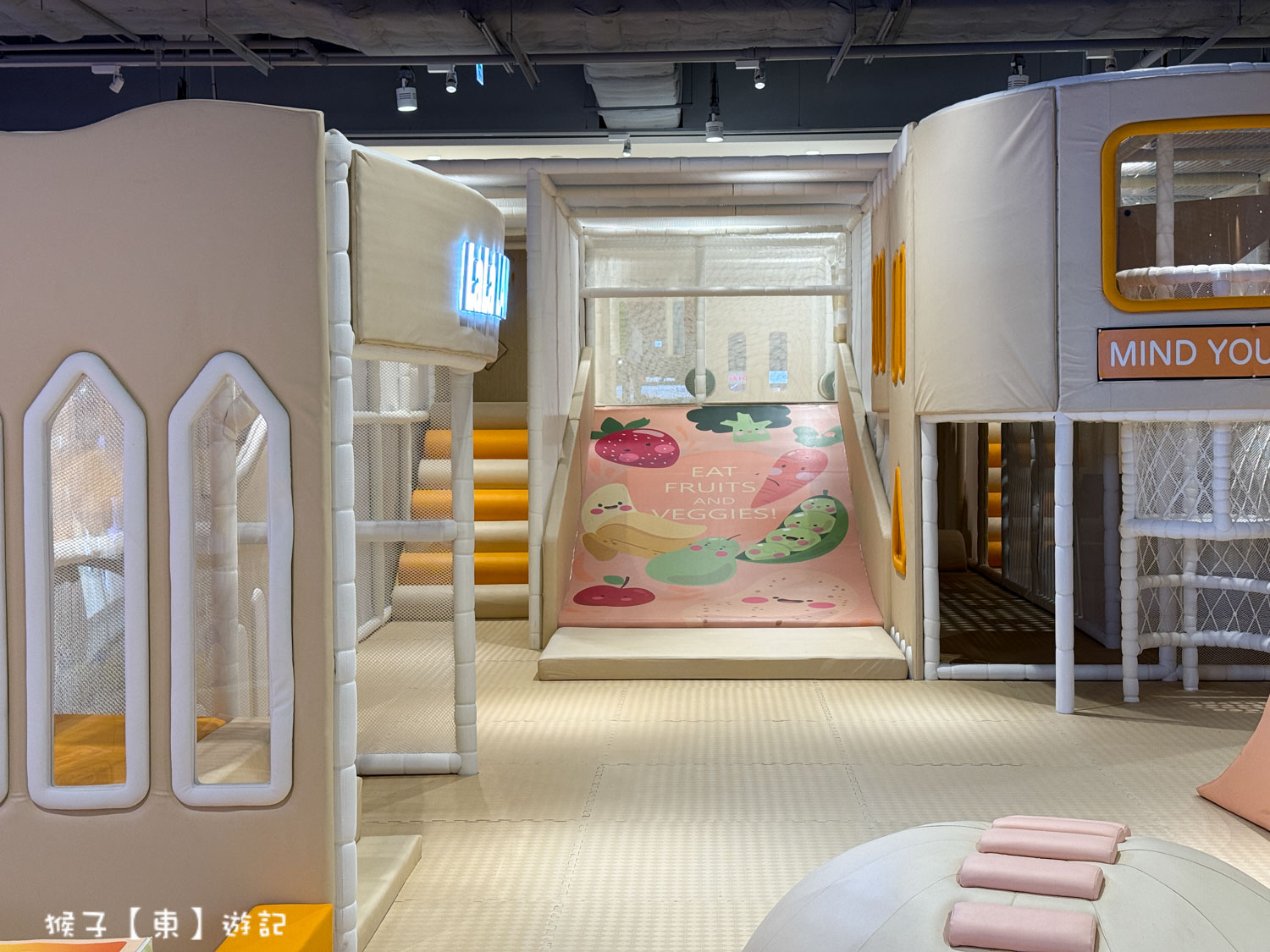 網站近期文章：[台中] 2026最新超狂免費親子遊樂園 Lalaport LalaLAND 免費玩不限時 室內不怕曬 不怕熱