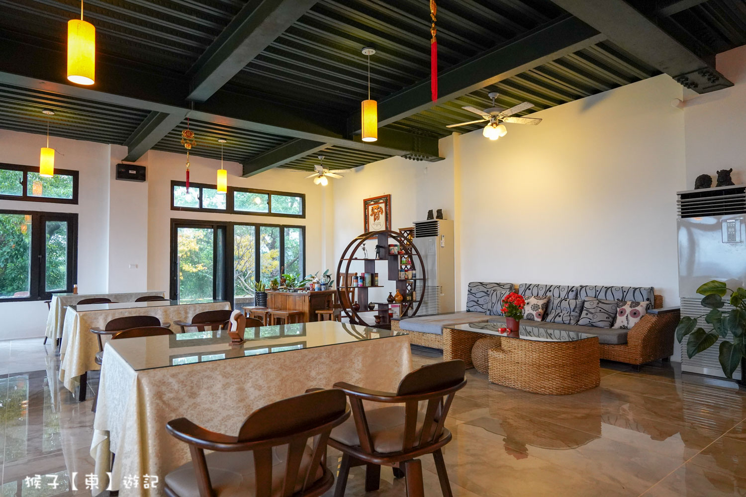  @猴子【東】遊記