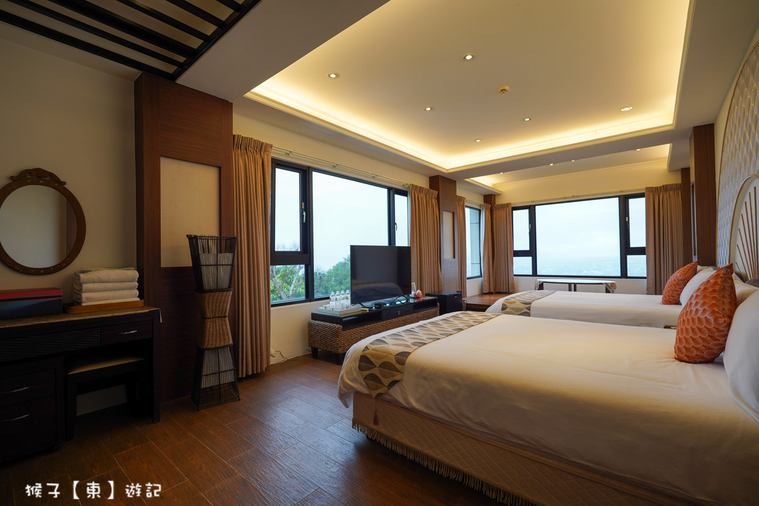  @猴子【東】遊記