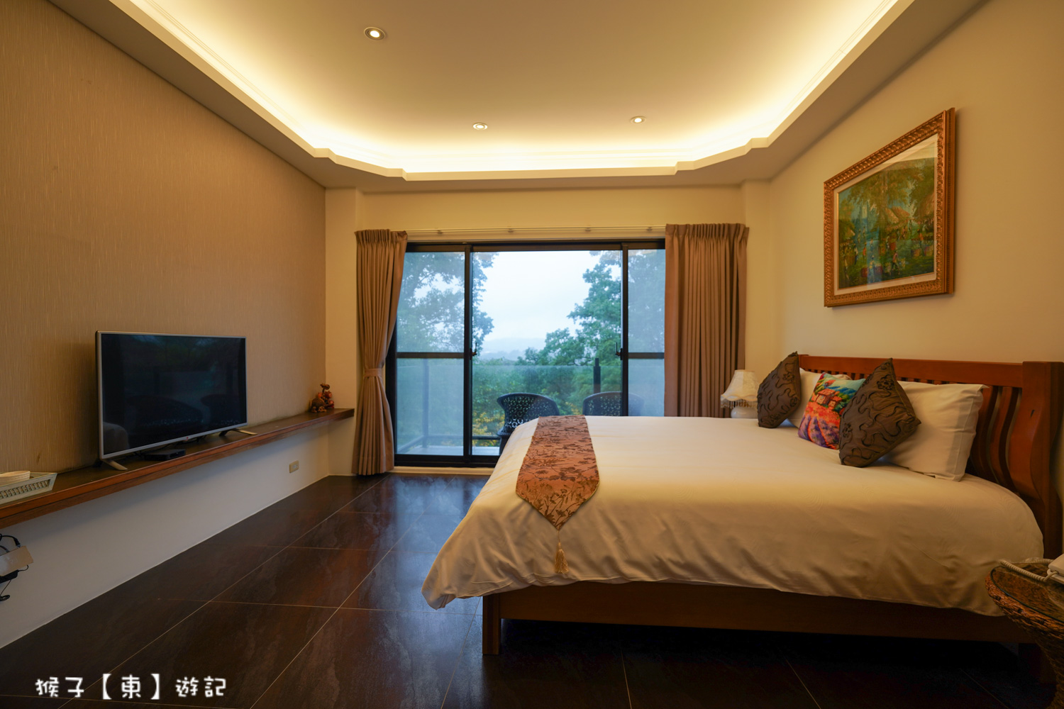  @猴子【東】遊記