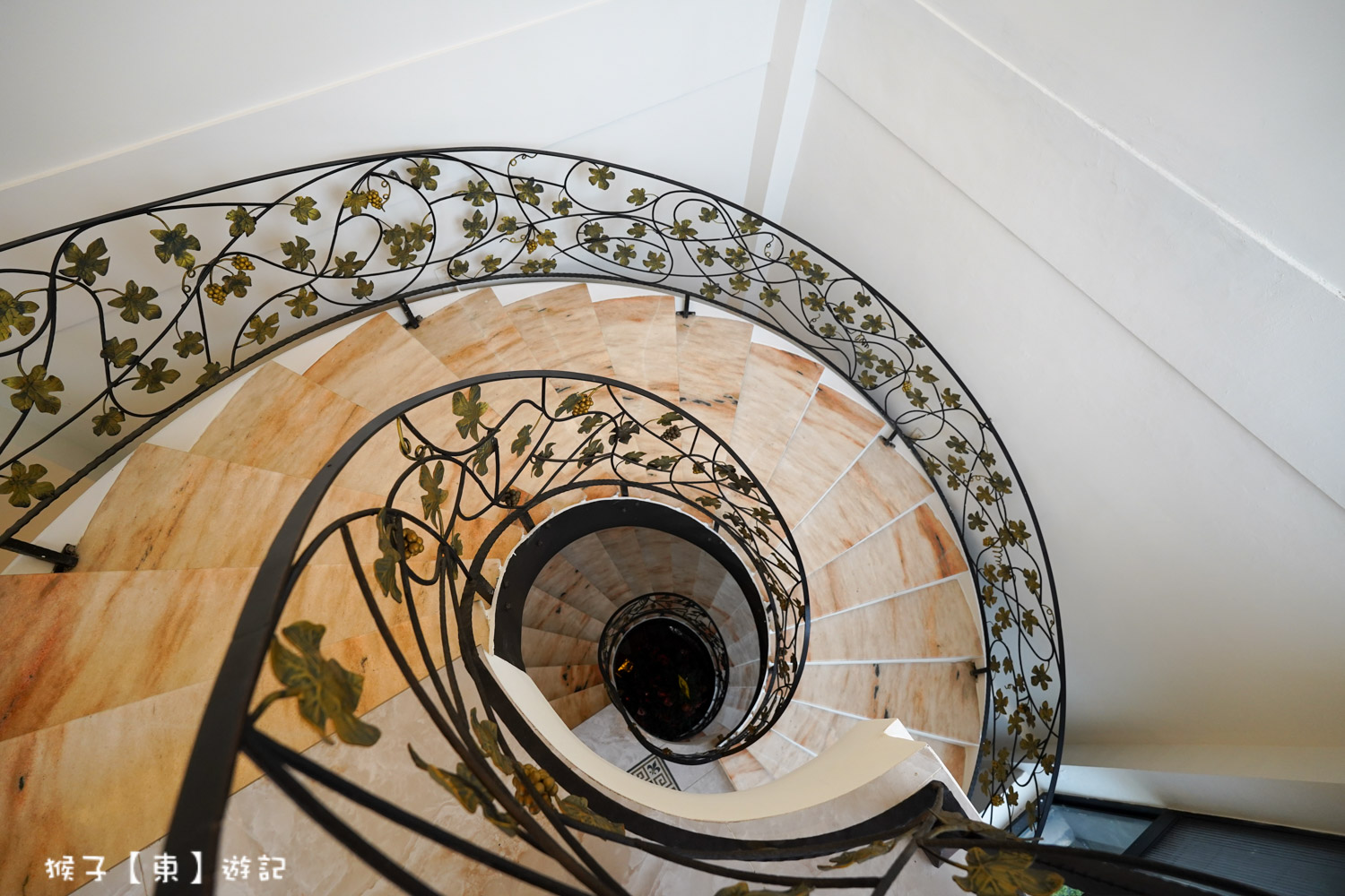  @猴子【東】遊記