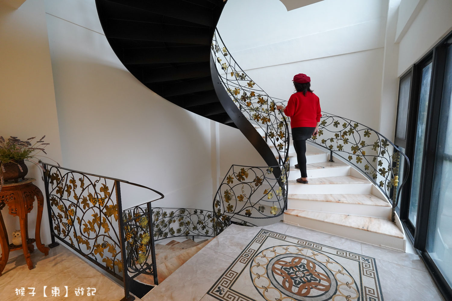  @猴子【東】遊記