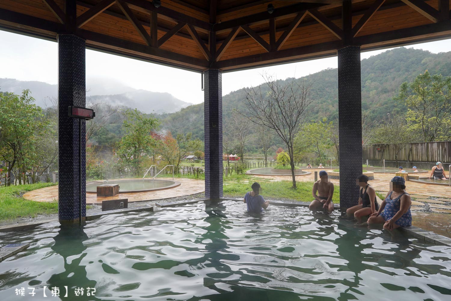 網站近期文章：[宜蘭] 山林間的秘境泡美人湯風呂 清水地熱 清水泉湯屋 溫泉大眾池泡湯 溫泉魚SPA 療癒放鬆