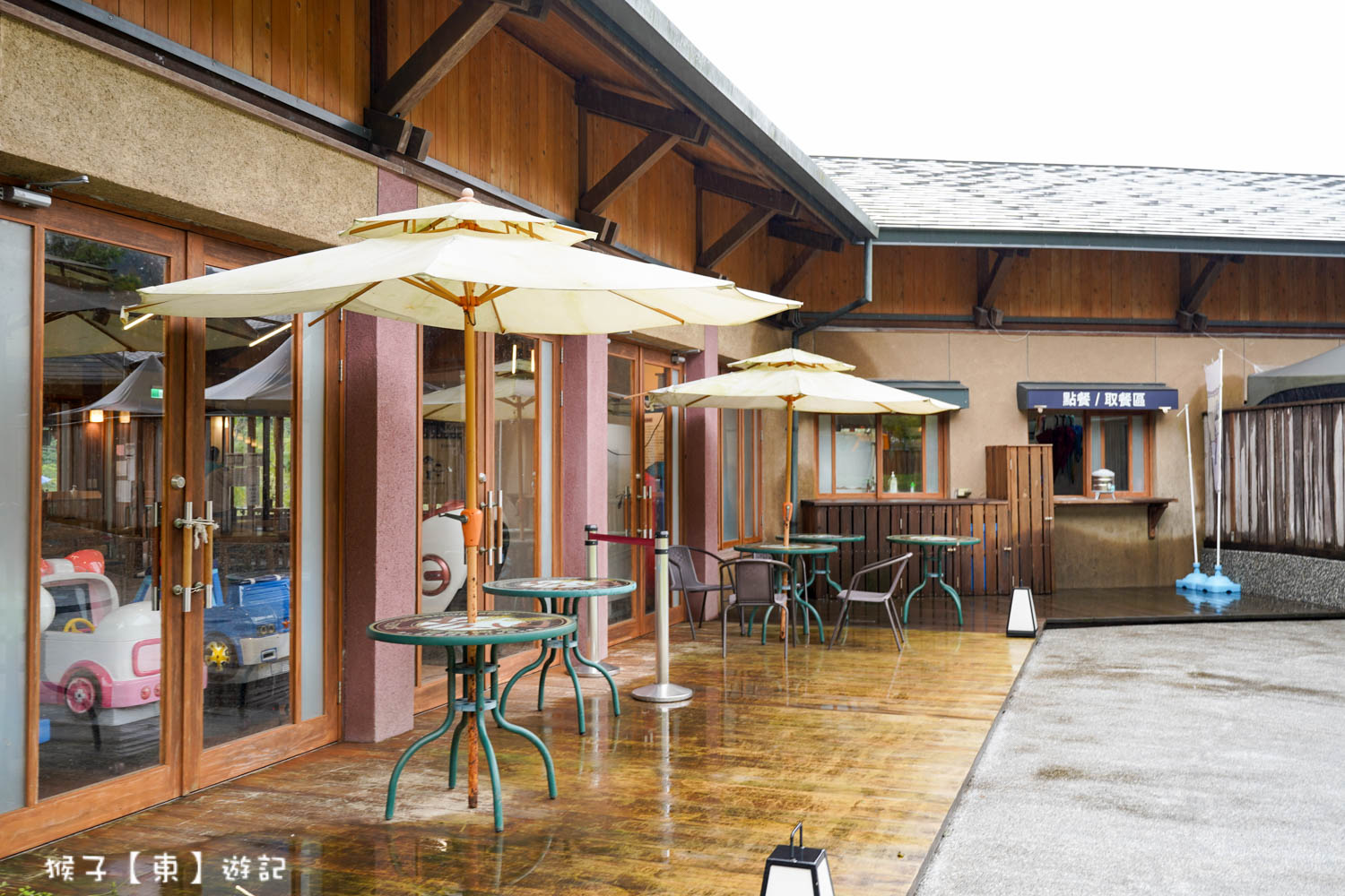  @猴子【東】遊記