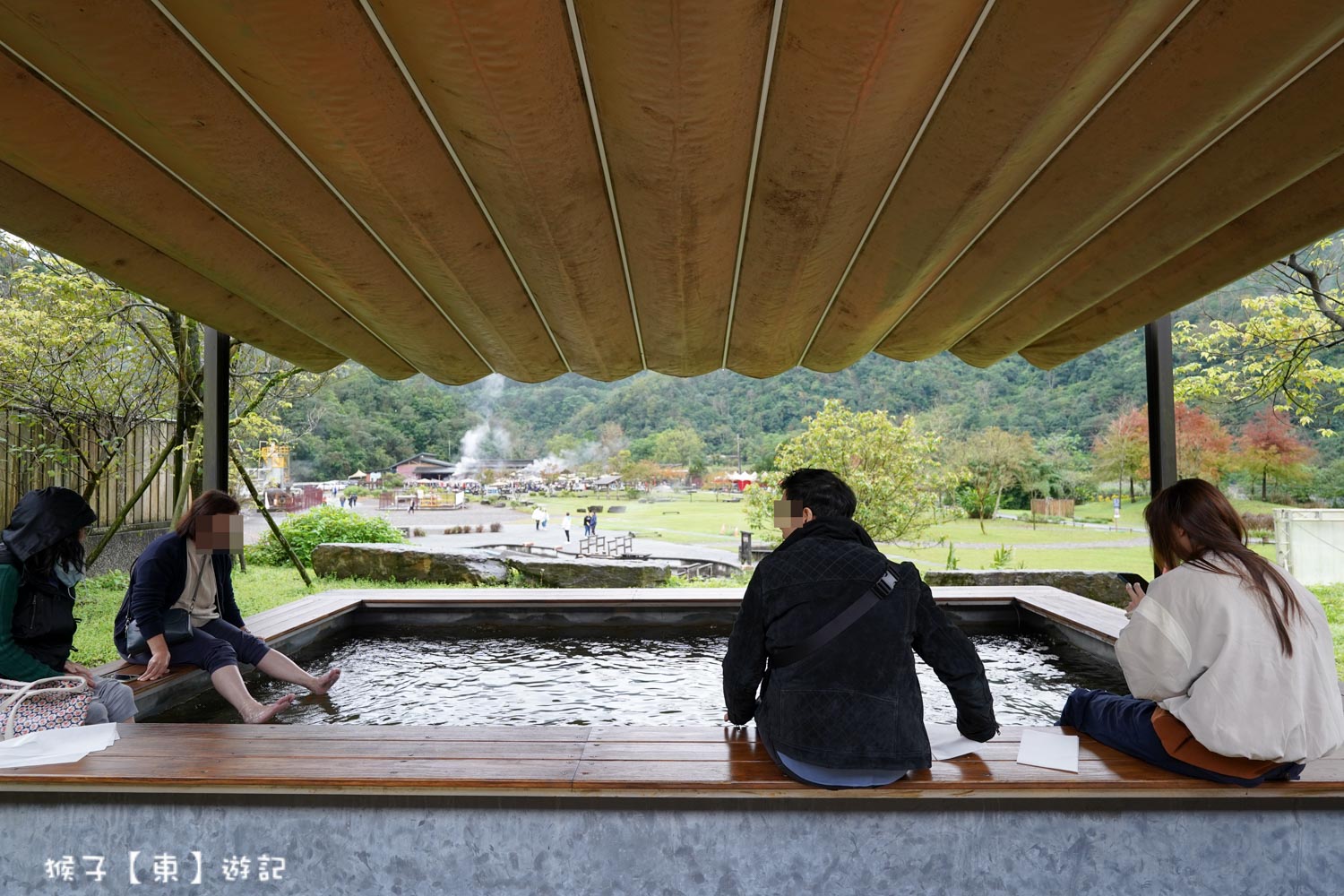 清水地熱溫泉魚SPA