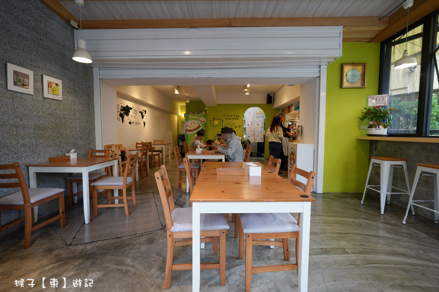  @猴子【東】遊記