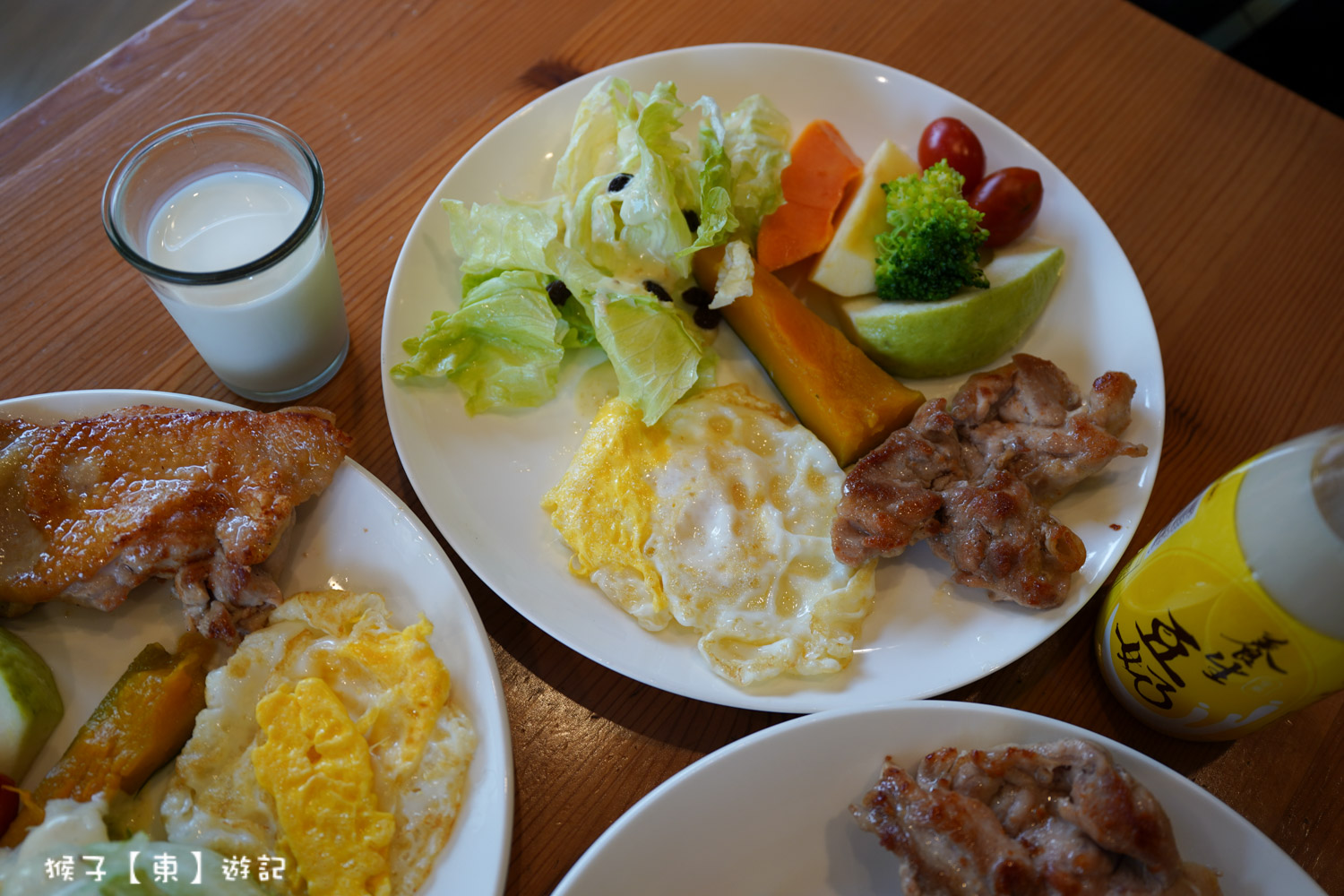  @猴子【東】遊記