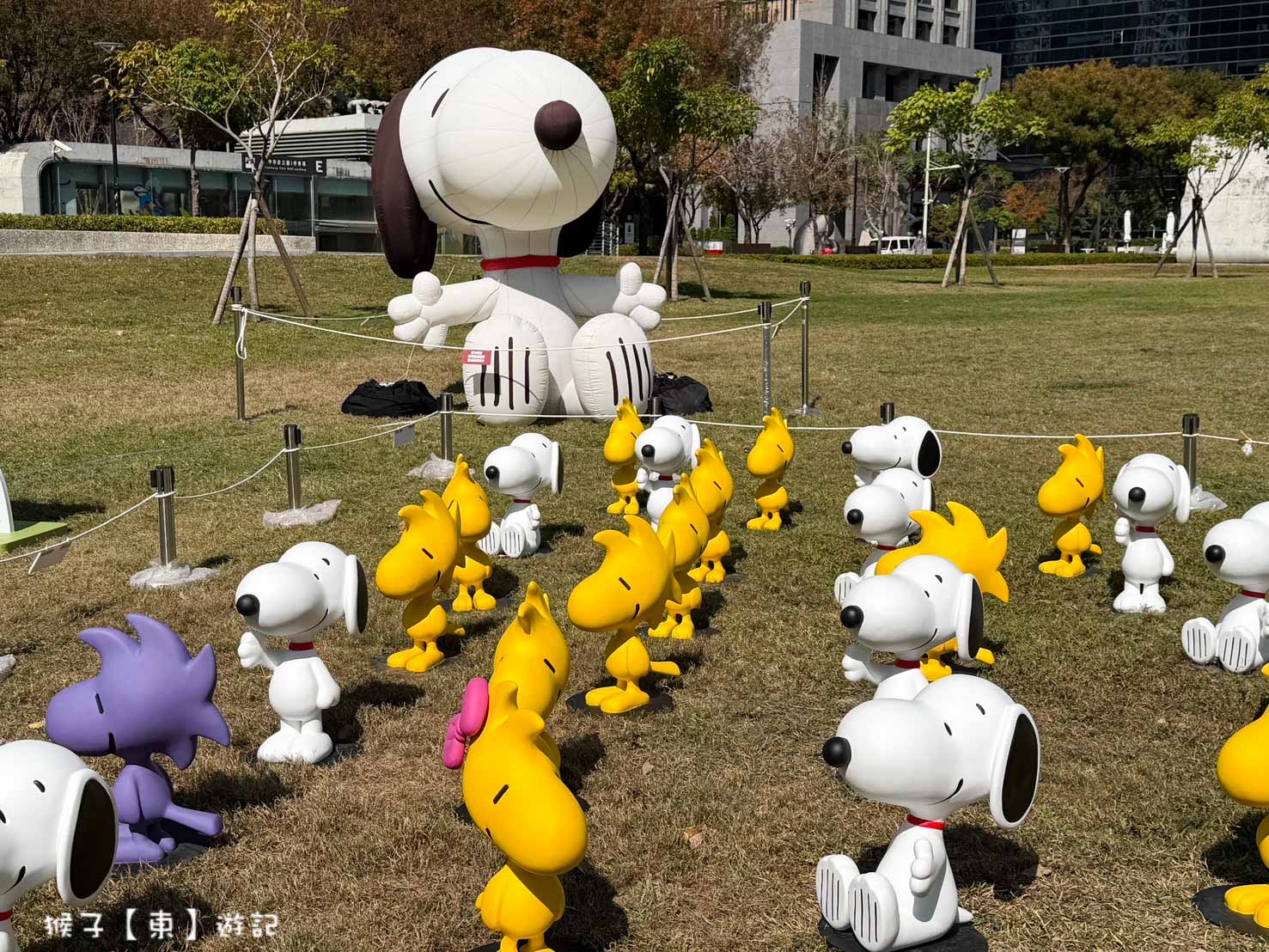  @猴子【東】遊記