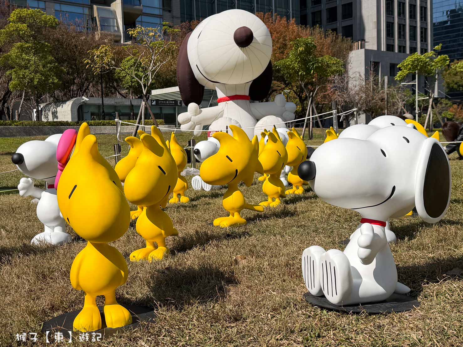  @猴子【東】遊記