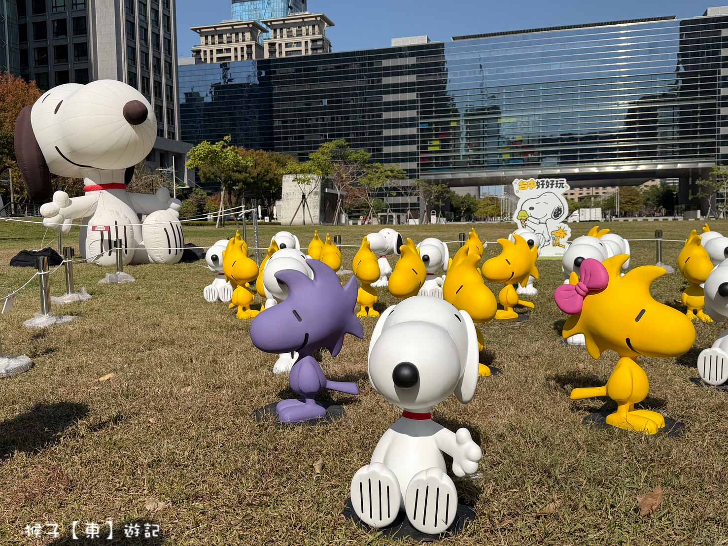  @猴子【東】遊記