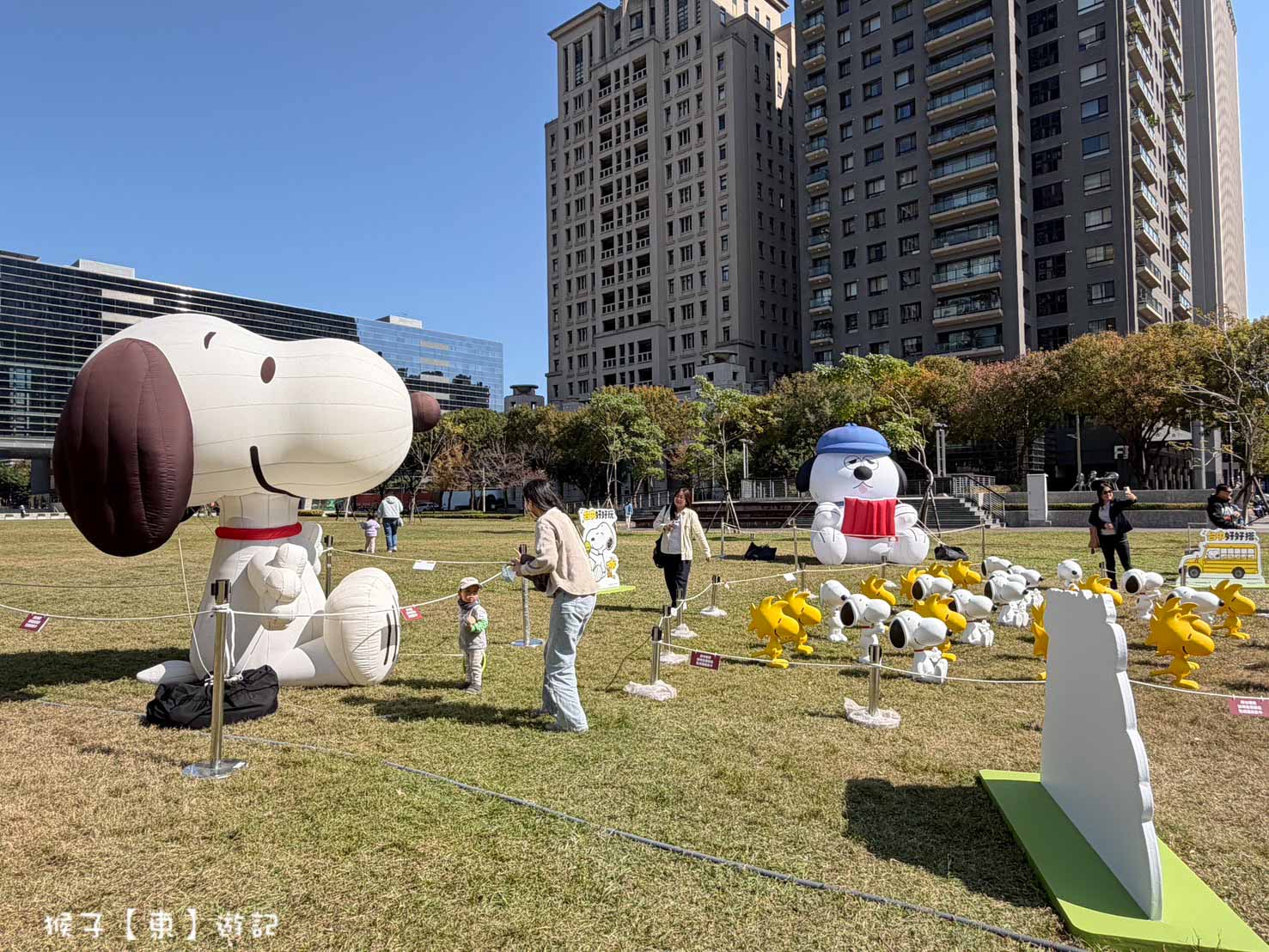  @猴子【東】遊記