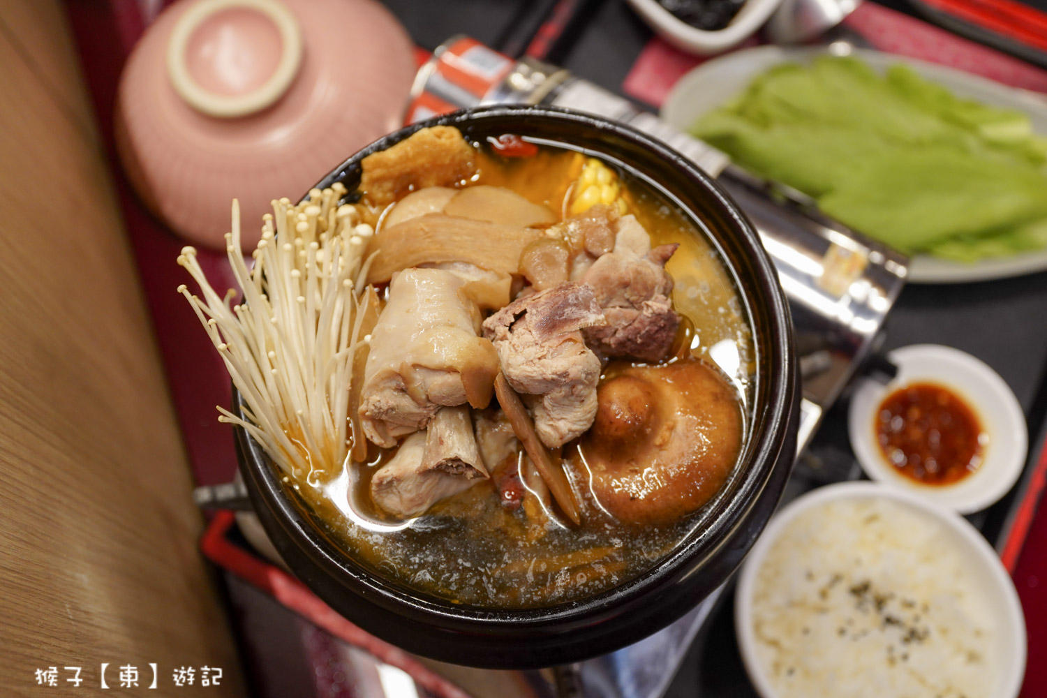  @猴子【東】遊記