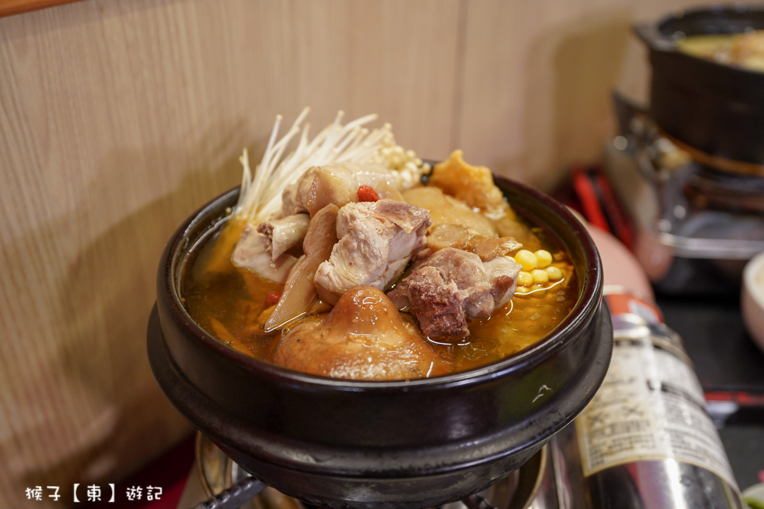  @猴子【東】遊記