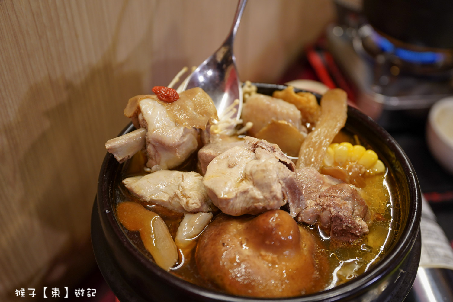  @猴子【東】遊記