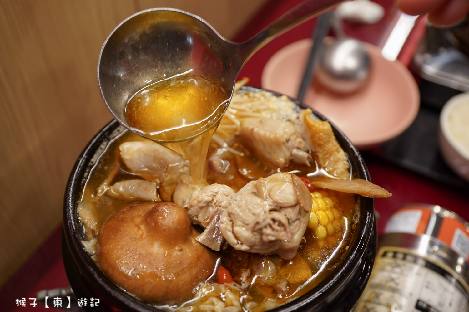  @猴子【東】遊記