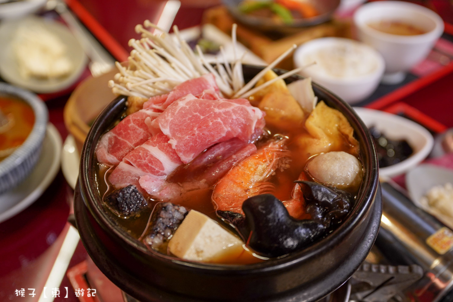  @猴子【東】遊記