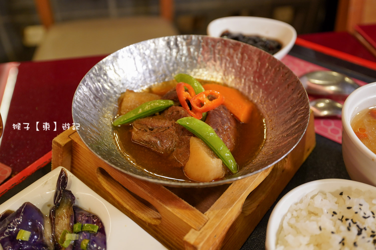  @猴子【東】遊記