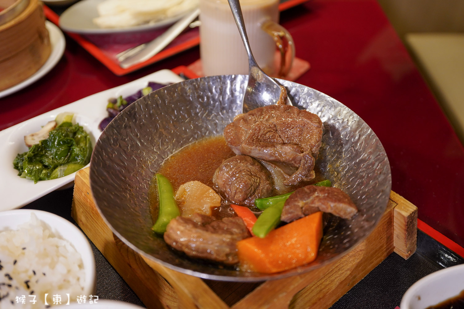  @猴子【東】遊記