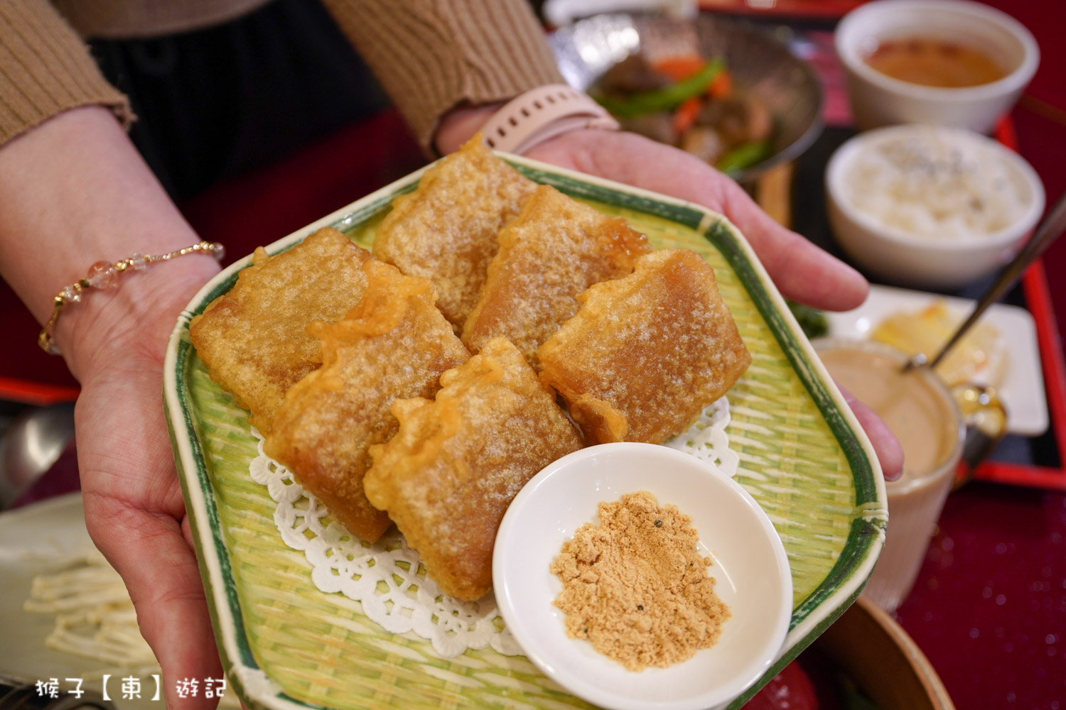  @猴子【東】遊記