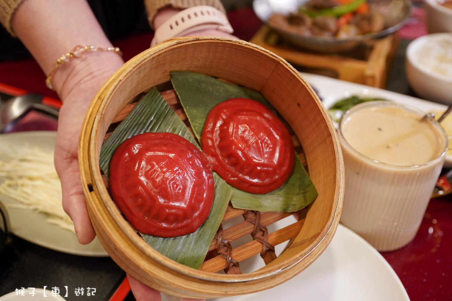  @猴子【東】遊記