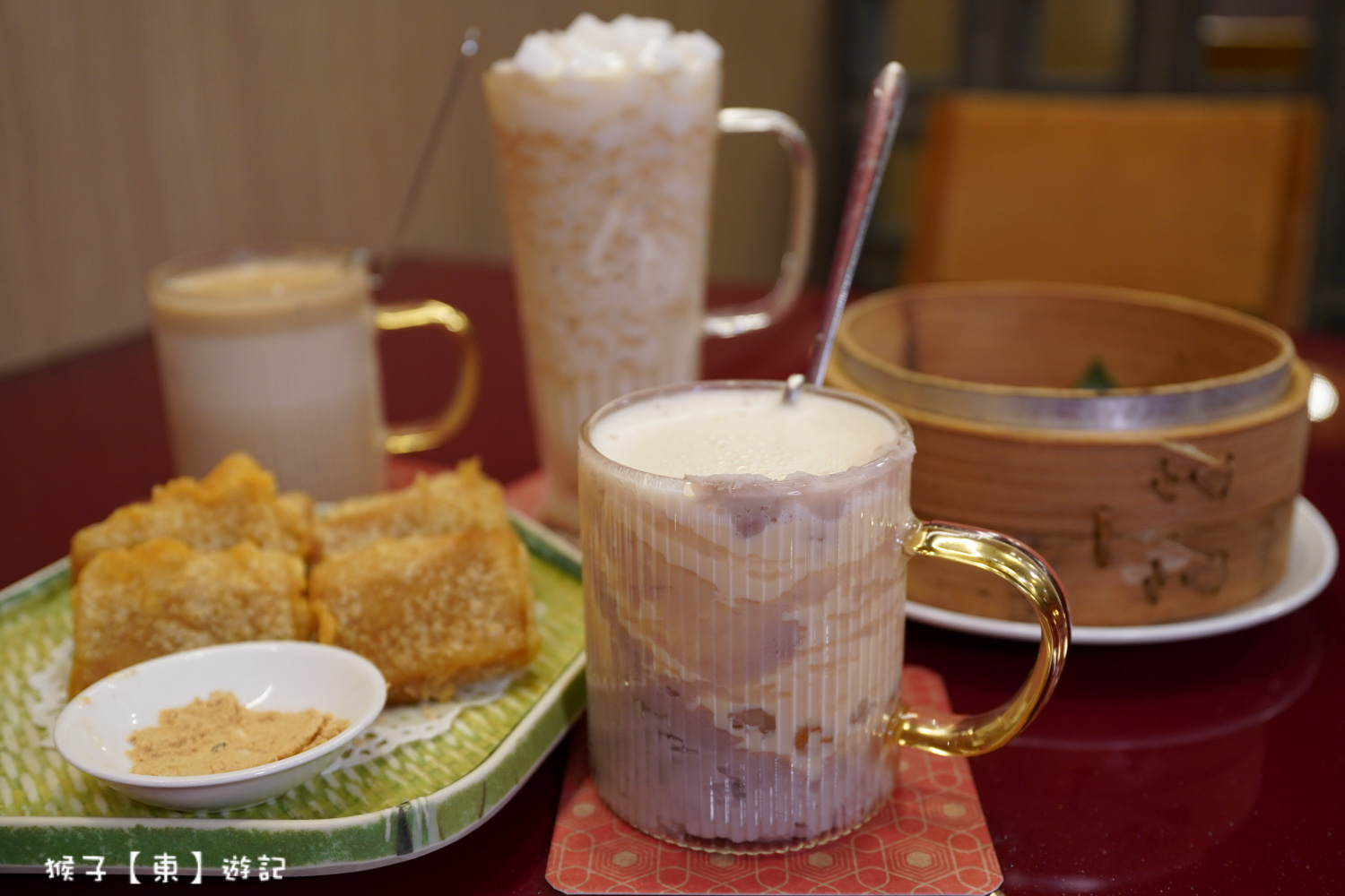  @猴子【東】遊記