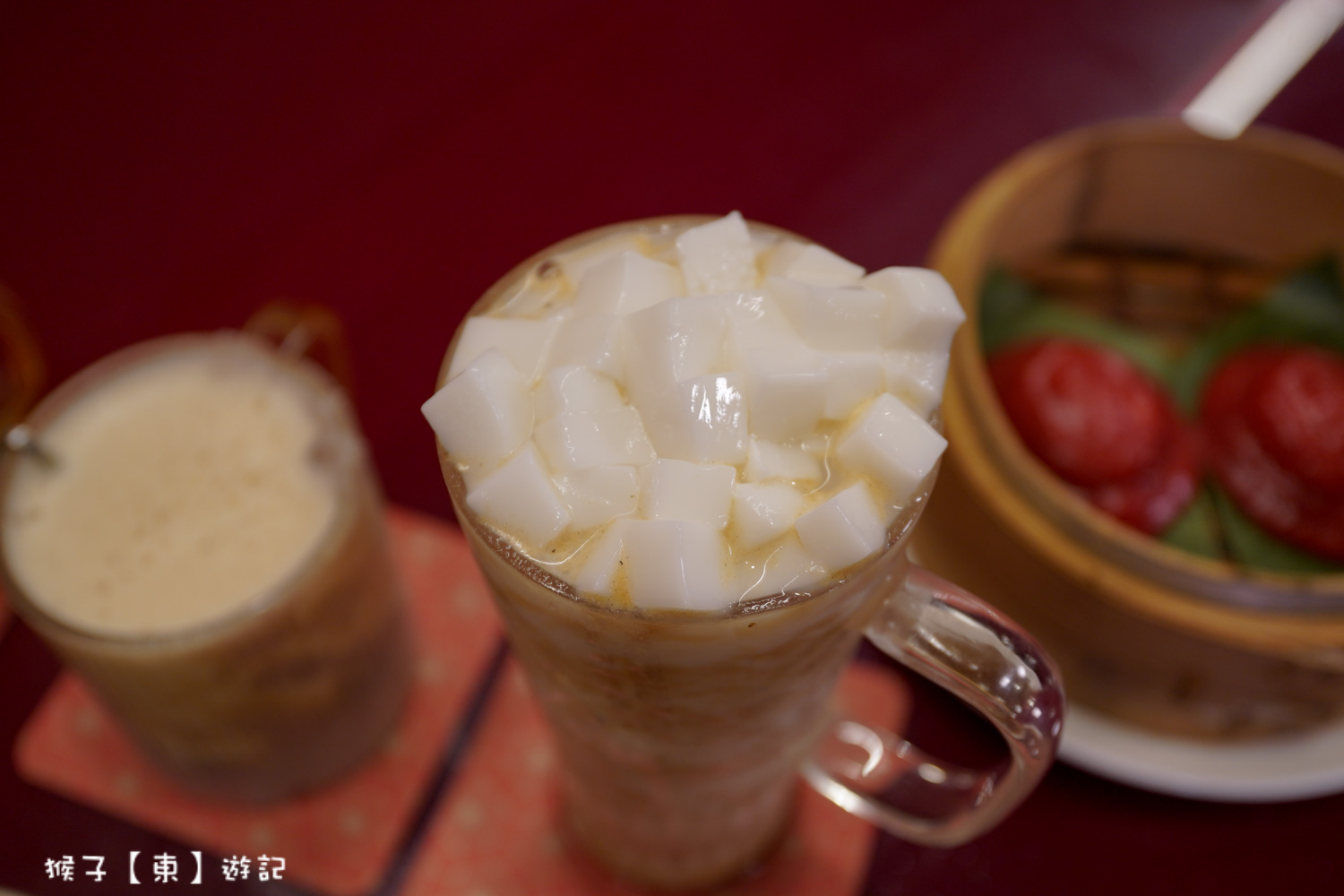  @猴子【東】遊記