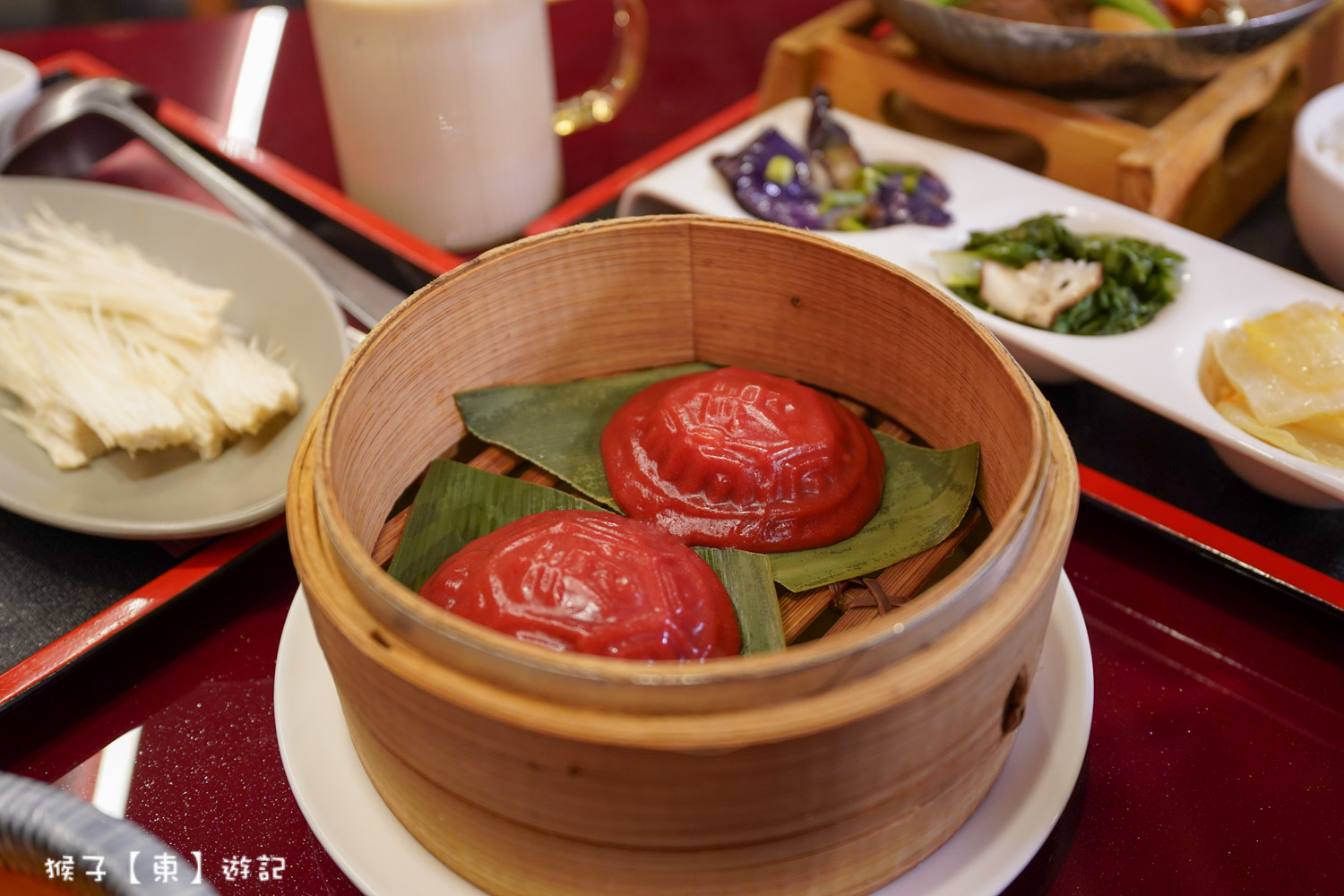  @猴子【東】遊記