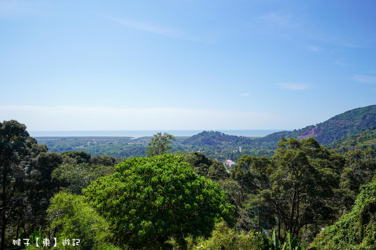  @猴子【東】遊記