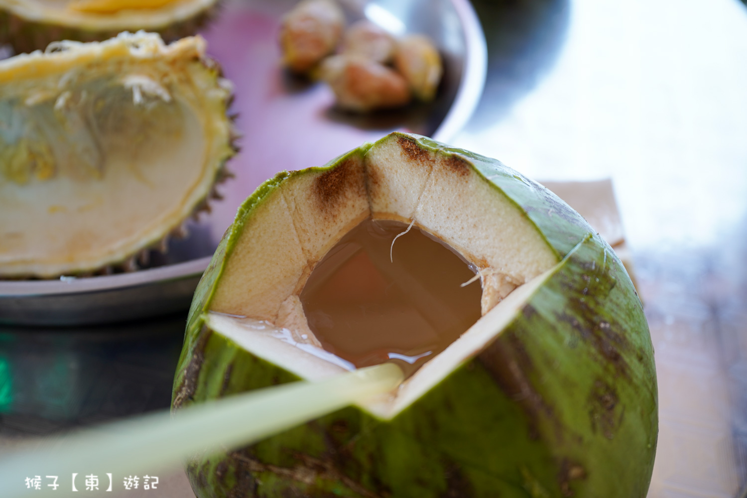  @猴子【東】遊記