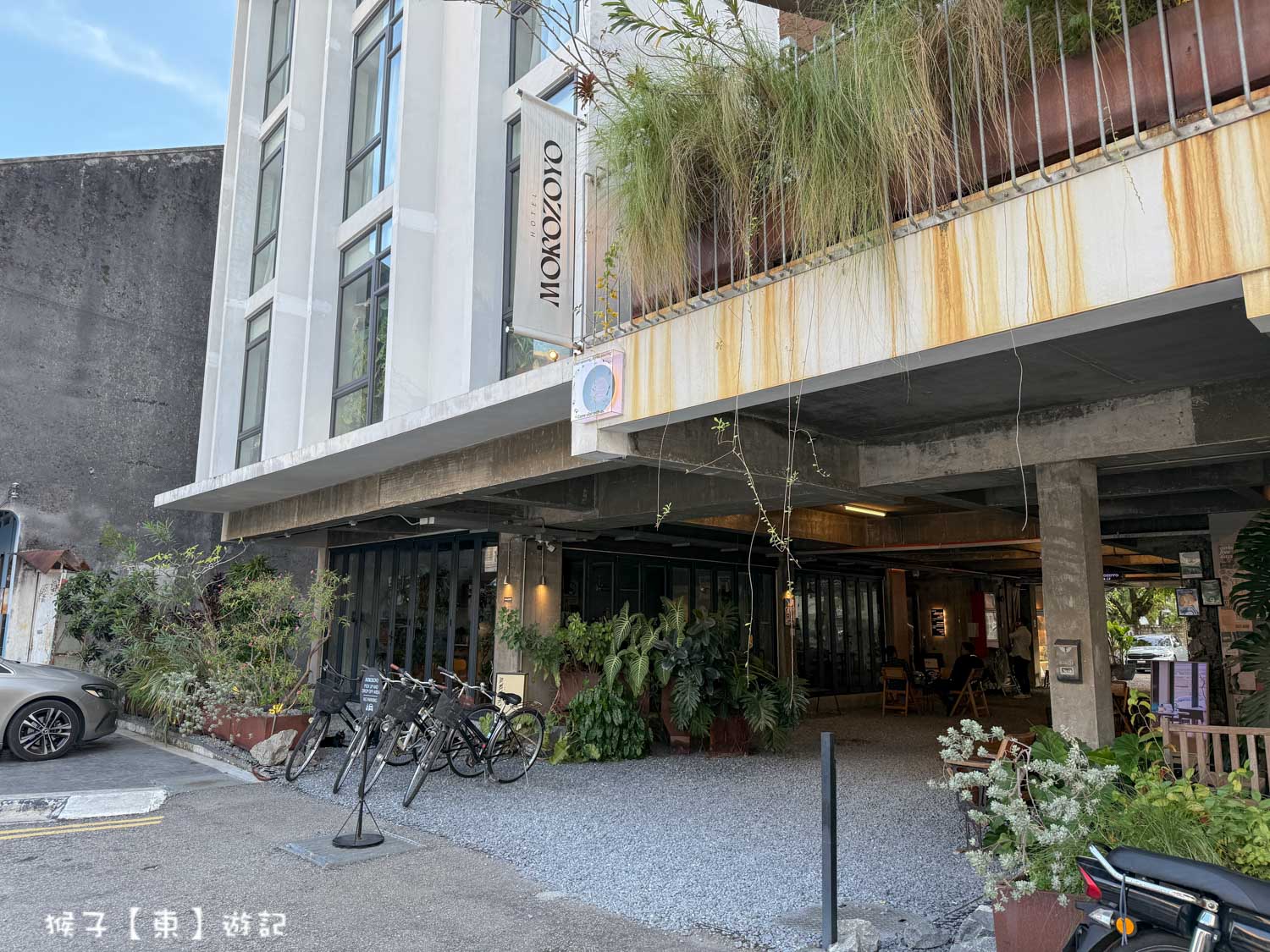 檳城 Hotel Mokozoyo