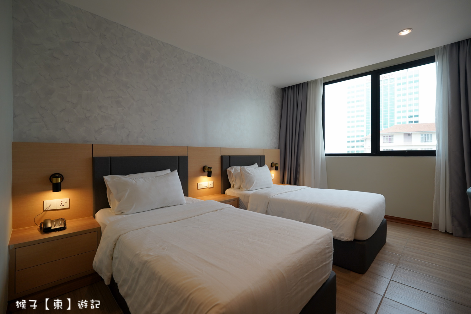 網站近期文章：[馬來西亞] Forum Hotel 富倫酒店 平價商務飯店 走路到夜市、美食餐廳 地理位置非常便利